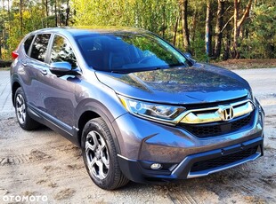 Honda CR-V 1.5 Executive (Honda Connect+) CVT