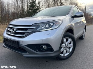 Honda CR-V 2.0 Elegance (2WD)