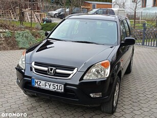 Honda CR-V 2.0i Automatik Executive