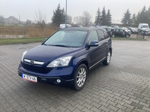 Honda CR-V III executive navi