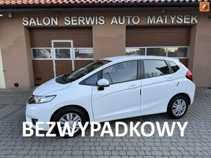 Honda Jazz IV 1,3 102KM Klimatyzacja Serwis 1Właściciel