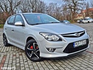 Hyundai i30 1.4 blue Comfort