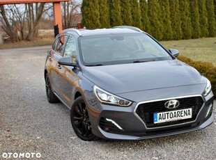 Hyundai i30 1.4 T-GDI Premiere Luxury DCT