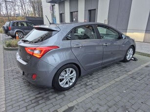 Hyundai I30 1.6 benzyna BlueDrive najbogatsza wersja Premium