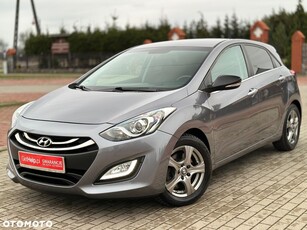 Hyundai i30 1.6 GDI Style