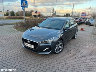 Hyundai i30 Kombi 1.4 T-GDI DCT Passion Plus