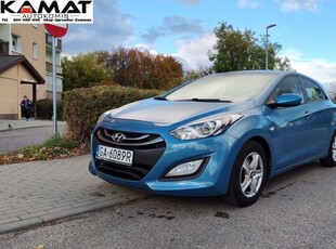 Hyundai I30 Salon Polska 1,6 16v Bezwypadkowy Zamiana