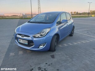 Hyundai ix20 1.4 Premium blue