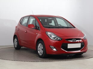 Hyundai ix20 , Salon Polska, Serwis ASO, Klima