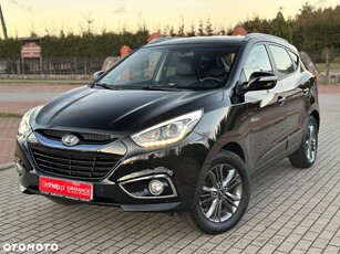 Hyundai ix35 1.6 2WD blue Style