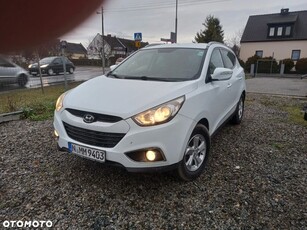 Hyundai ix35 1.6 2WD blue Style