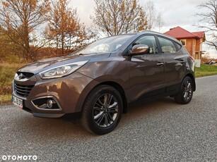 Hyundai ix35 1.7 CRDi 2WD Comfort