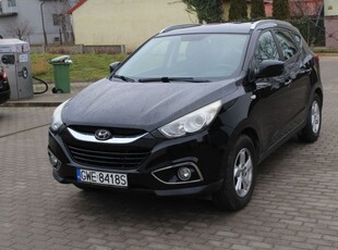 Hyundai IX35 2013r. 1,6 Benz. Bezwypadkowy Stan BDB Zamiana