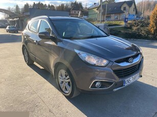 Hyundai ix35 ix35 2.0 CRDi 4WD Premium 184KM 2011r