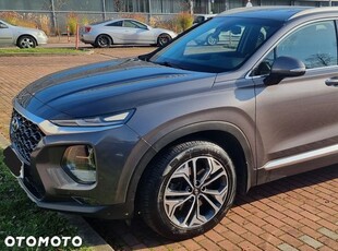 Hyundai Santa Fe 2.0 CRDi Executive 4WD