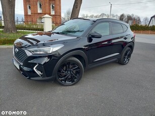 Hyundai Tucson 1.6 CRDi N Line 2WD DCT