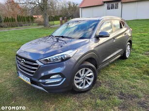 Hyundai Tucson 1.6 GDI BlueDrive Style 2WD