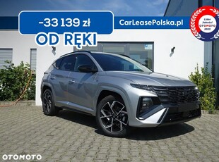 Hyundai Tucson 1.6 T-GDi HEV N-Line 2WD