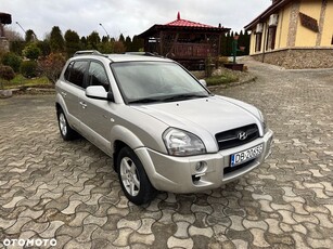 Hyundai Tucson 2.0 CRDi VGT 4WD GLS