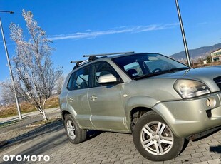 Hyundai Tucson 2.0 Elegance / Premium