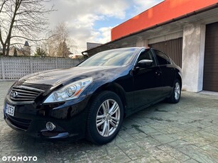 Infiniti G G37