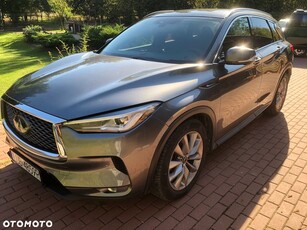 Infiniti QX50