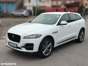 Jaguar F-Pace 2.0 i4D AWD R-Sport