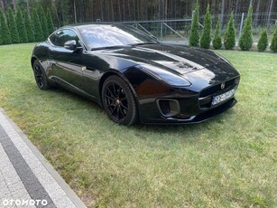 Jaguar F-Type 2.0 Turbo R-Dynamic