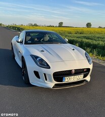 Jaguar F-Type S AWD