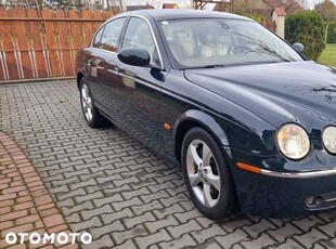 Jaguar S-Type 2.7 Twin Turbo Diesel Executive