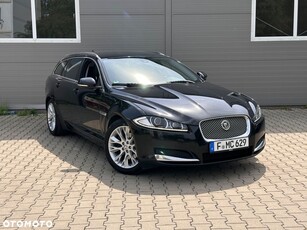 Jaguar XF 2.2 D Premium Luxury