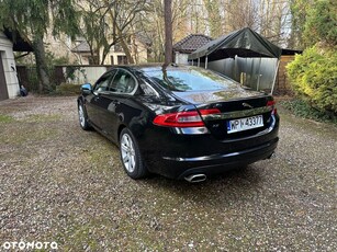 Jaguar XF 2.7 V6 D Premium Luxury