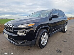 Jeep Cherokee 3.2 V6 Active Drive I Limited