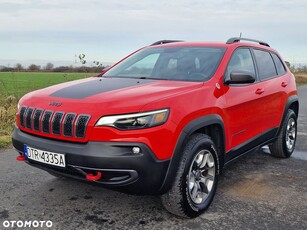 Jeep Cherokee 3.2 V6 Active Drive Lock Trailhawk