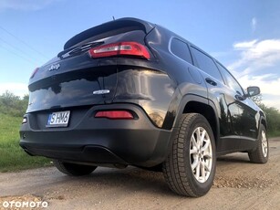 Jeep Cherokee