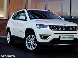 Jeep Compass 1.3 TMair Limited FWD S&S DDCT