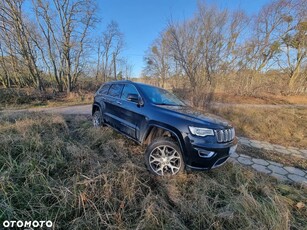 Jeep Grand Cherokee Gr 3.0 CRD Overland