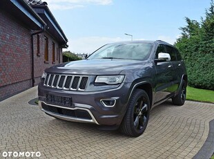 Jeep Grand Cherokee Gr 3.0 CRD Overland Summit Platinum