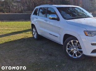 Jeep Grand Cherokee Gr 5.7 V8 Summit