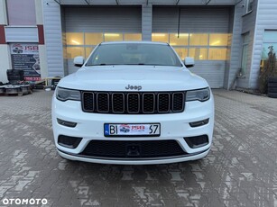 Jeep Grand Cherokee Gr 5.7 V8 Summit