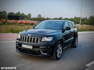 Jeep Grand Cherokee Gr 6.4 V8 SRT8