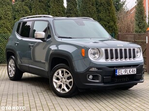 Jeep Renegade 1.4 MultiAir Limited 4WD S&S