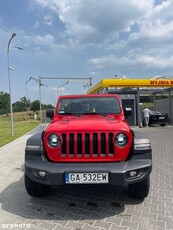 Jeep Wrangler Unlimited 2.2 CRD Rubicon