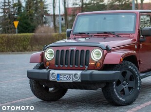 Jeep Wrangler Unlimited 3.8 Sahara