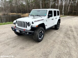 Jeep Wrangler Unlimited GME 2.0 Turbo Rubicon