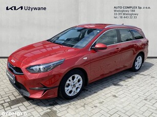 Kia Ceed 1.5 T-GDI M DCT