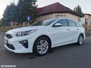 Kia Ceed 1.6 CRDi Platinum Edition