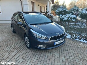 Kia Ceed 1.6 GDI Edition 7