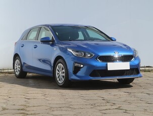 Kia Cee'd III , Salon Polska, Klimatronic, Tempomat, Parktronic