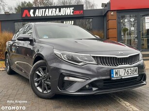 Kia Optima 2.0 M